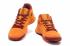 Sepatu Basket Pria Nike Zoom Kyrie III 3 Orange Wine Red