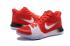 Nike Zoom Kyrie III 3 red whitel Men Basketball Shoes
