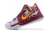 Nike Zoom Kyrie III 3 red yellow white Men Basketball Shoes