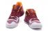 Nike Zoom Kyrie III 3 red yellow white Men Basketball Shoes