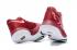 Nike Zoom Kyrie III 3 wine red white Men Basketball Shoes