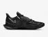 Sepatu Nike Zoom Kyrie Low 3 Black Metallic Silver CJ1286-002