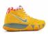 Kyrie 4 TV PE 11 Giallo Lobster Green Mineral Yellow Clay AR4599-700
