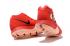 Zapatos de baloncesto Nike Kyrie 4 CNY University Rojo Negro Equipo Rojo para hombre 943807 600