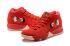 Zapatos de baloncesto Nike Kyrie 4 CNY University Rojo Negro Equipo Rojo para hombre 943807 600