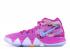 Nike Kyrie 4 EP GS IV 五彩紙屑多色紫綠色限量兒童 AA2897-900