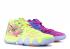 Nike Kyrie 4 EP GS IV Confetti Multi Color Paars Groen Limited Kinderen AA2897-900