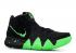 Nike Kyrie 4 Ep Halloween Verde Negro Rage 943807-012