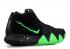 Nike Kyrie 4 Ep Halloween Verde Preto Rage 943807-012