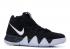 Nike Kyrie 4 Gs Zwart Wit AA2897-002