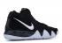 Nike Kyrie 4 Gs Zwart Wit AA2897-002