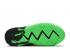 Nike Kyrie 4 Gs Halloween Verde Nero Rage AA2897-012