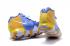 Nike Kyrie 4 London PE Ungu Kuning Merah Putih AR6189 500