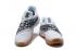 мужские кроссовки Nike Kyrie 4 Low White Black Gum, размер AO8979 100