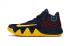 Nike Kyrie 4 Men Basketball Shoes Black Yellow