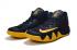 Nike Kyrie 4 Men Basketball Shoes Black Yellow