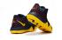 Nike Kyrie 4 Men Basketball Shoes Black Yellow