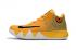 Nike Kyrie 4 Men Basketball Shoes Yellow White