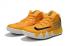 Nike Kyrie 4 Men Basketball Shoes Yellow White