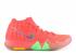 Nike Kyrie Irving 4 IV Lucky Charms Bright Crimson Red GS BV7793-600