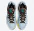 Nike Zoom Kyrie 4 Low Light Armoury 藍黑訊號藍 CW3985-400