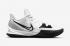 Nike Zoom Kyrie 4 Low TB 白色黑色 DA7803-100