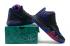 Nike Zoom Kyrie 4 Men Basketball Shoes Black Colored Blue New