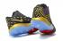 Nike Zoom Kyrie 4 Men Basketball Shoes Black Gold New