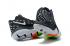 Nike Zoom Kyrie 4 Men Basketball Shoes Black White New