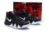 Nike Zoom Kyrie 4 Men Basketball Shoes Black White