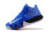 Nike Zoom Kyrie 4 Men Basketball Shoes Royal Blue White New