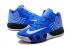 Nike Zoom Kyrie 4 Men Basketball Shoes Royal Blue White New