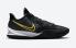 Nike Zoom Kyrie Low 4 Schwarz Weiß Metallic Gold CZ0105-001
