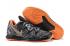 2020 Nike Kyrie Ivring V 5 Taco PE Noir Orange Wood Camo Chaussures de basket-ball AO2918-902
