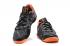 2020 Nike Kyrie Ivring V 5 Taco PE Siyah Turuncu Ahşap Kamuflaj Basketbol Ayakkabıları AO2918-902,ayakkabı,spor ayakkabı