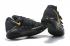 2020 Nike Kyrie V 5 Black Gold Ivring Basketball Shoes AO2918-007