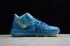 παπούτσια μπάσκετ 2020 Nike Kyrie V 5 EP Lake Blue Green Vert Gold AO2919-022