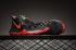eredeti Nike Kyrie 5 fekete piros kosárlabda cipőket AO2918-108