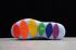 Herr Nike Kyrie 5 BeTrue EP Rainbow Multi-Color CH0521-117