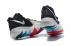 Nike Kyrie 5 Negro Plata Colores AO2918-805