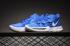 Nike Kyrie 5 Nero Bianco Blu Scarpe da basket Sneakers AO2918-500