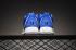 Nike Kyrie 5 Czarne Białe Niebieskie Buty Do Koszykówki Trampki AO2918-500