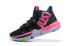 Nike Kyrie 5 EP Sort Grøn Pink Just Do It AO2918-003