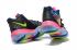 Nike Kyrie 5 EP Nero Verde Rosa Just Do It AO2918-003