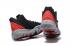 Nike Kyrie 5 EP Siyah Kırmızı AO2919-600,ayakkabı,spor ayakkabı
