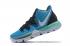 Nike Kyrie 5 EP Blauw Zwart AO2919