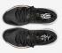 Sepatu Basket Nike Kyrie 5 EP Metalik Emas Putih Hitam Sepatu Kets AO2919-007