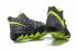Nike Kyrie 5 Taco Nero Fluorescent Verde AO2918-907