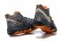 Nike Kyrie 5 Taco crno narančaste 3M Swoosh AO2918-902