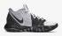 Nike Kyrie 5 бели черни спортни обувки AO2918-100